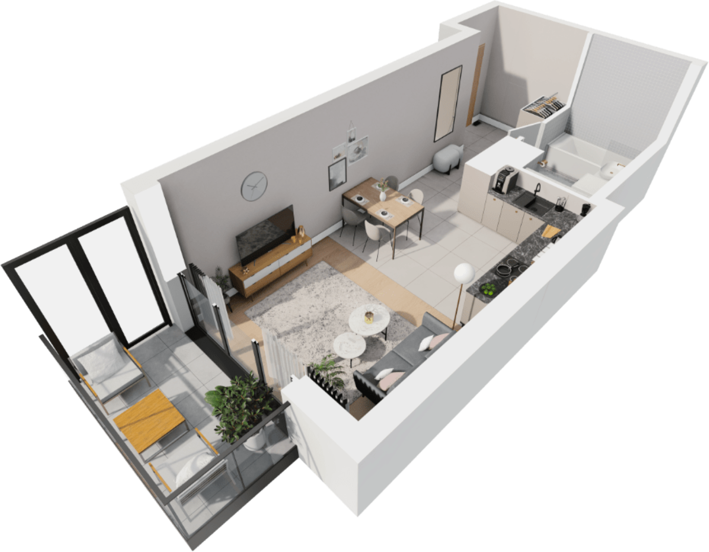 Plan B - A3M4 - zdjęcie 4